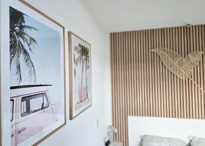 Moana 1 Lejlighed Egmond aan Zee